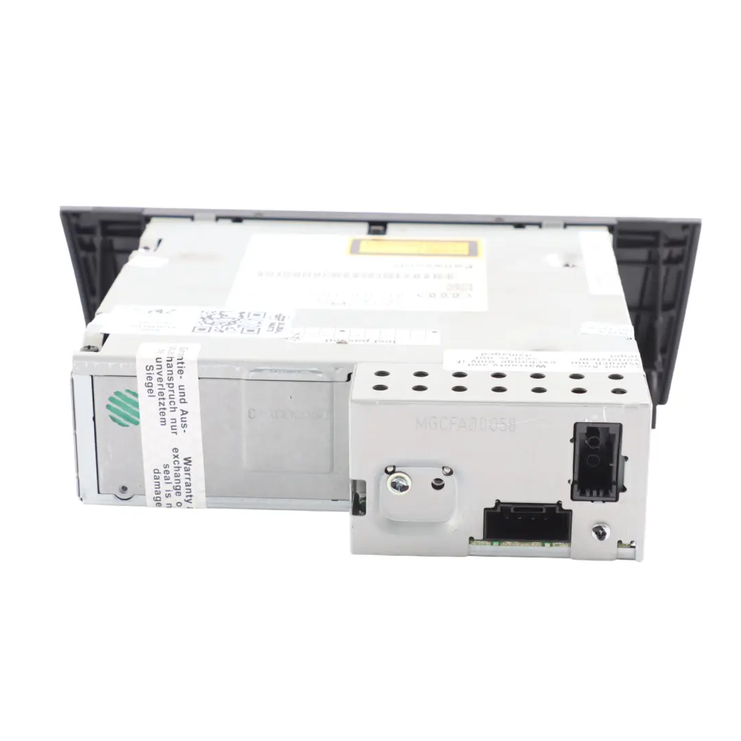 Audi A4 B8 Disc CD Changer Player Reader System ESP Switch - SKU RHD-8T2035110C - Part number 8T2035110C