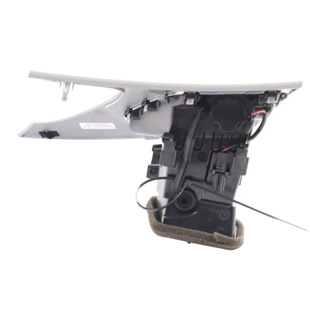 Audi S5 8T Dashboard Surround A/C Grille Trim Cover Panel Right O/S - SKU RHD-8T2820902C-1 - Part number 8T2820902C