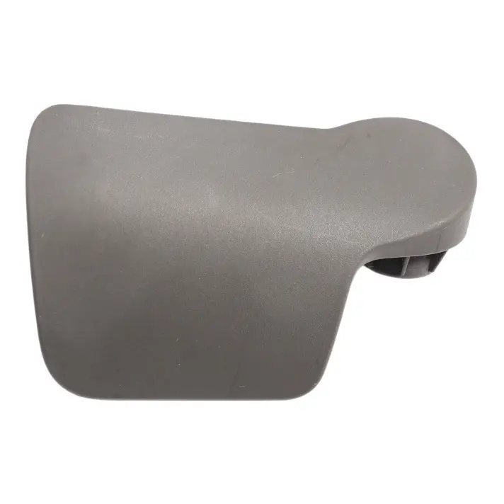 Audi A3 8V A5 8T A6 C7 Bonnet Release Handle Grab Trim Black - SKU RHD-8T2823533-2 - Part number 8T2823533