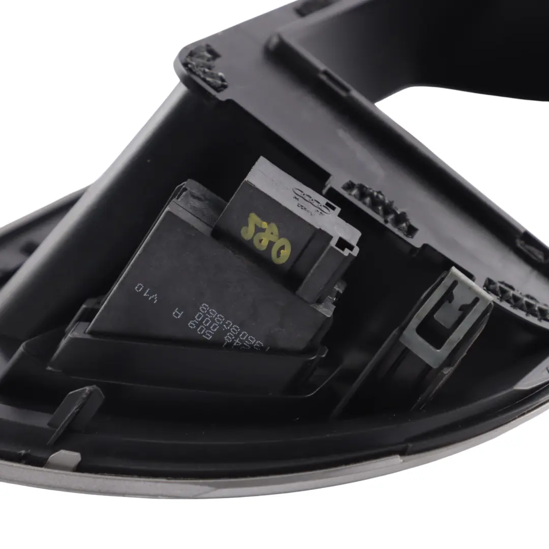 Audi S5 A5 8T Multimedia Display Screen Surround Trim Panel - SKU RHD-8T2857185F - Part number 8T2857185F