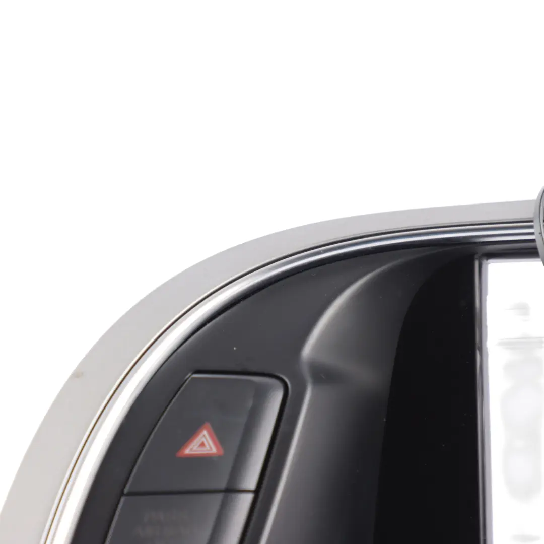 Audi S5 A5 8T Multimedia Display Screen Surround Trim Panel - SKU RHD-8T2857185F - Part number 8T2857185F