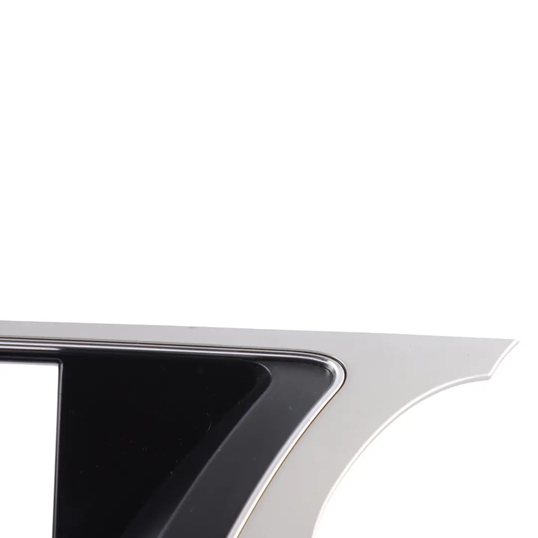 Audi S5 A5 8T Multimedia Display Screen Surround Trim Panel - SKU RHD-8T2857185F - Part number 8T2857185F