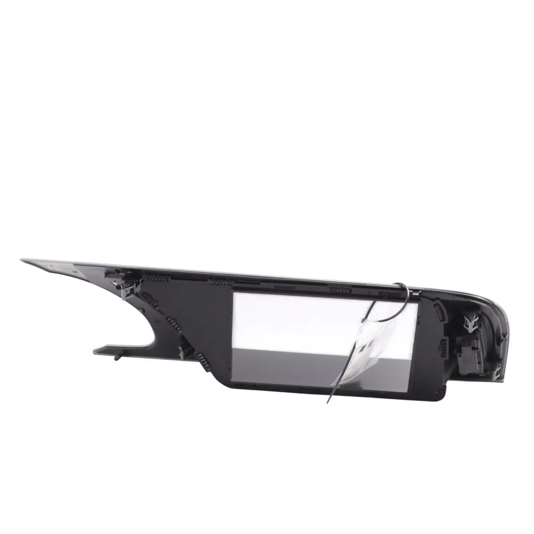 Audi S5 A5 8T Multimedia Display Screen Surround Trim Panel - SKU RHD-8T2857185F - Part number 8T2857185F