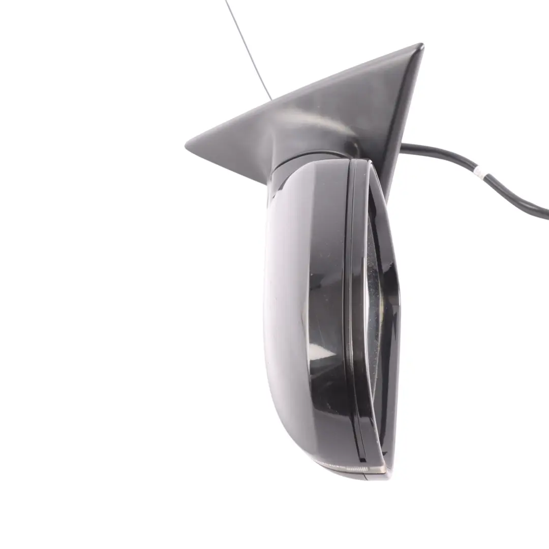 Front Mirror Wing Door Electric Left N/S Black to Audi A5 8T with Part number 8T2857409AF Audi A5 8T Front Mirror Wing Door Electric Left N/S Black - SKU RHD-8T2857409AF-BLK - Part number 8T2857409AF