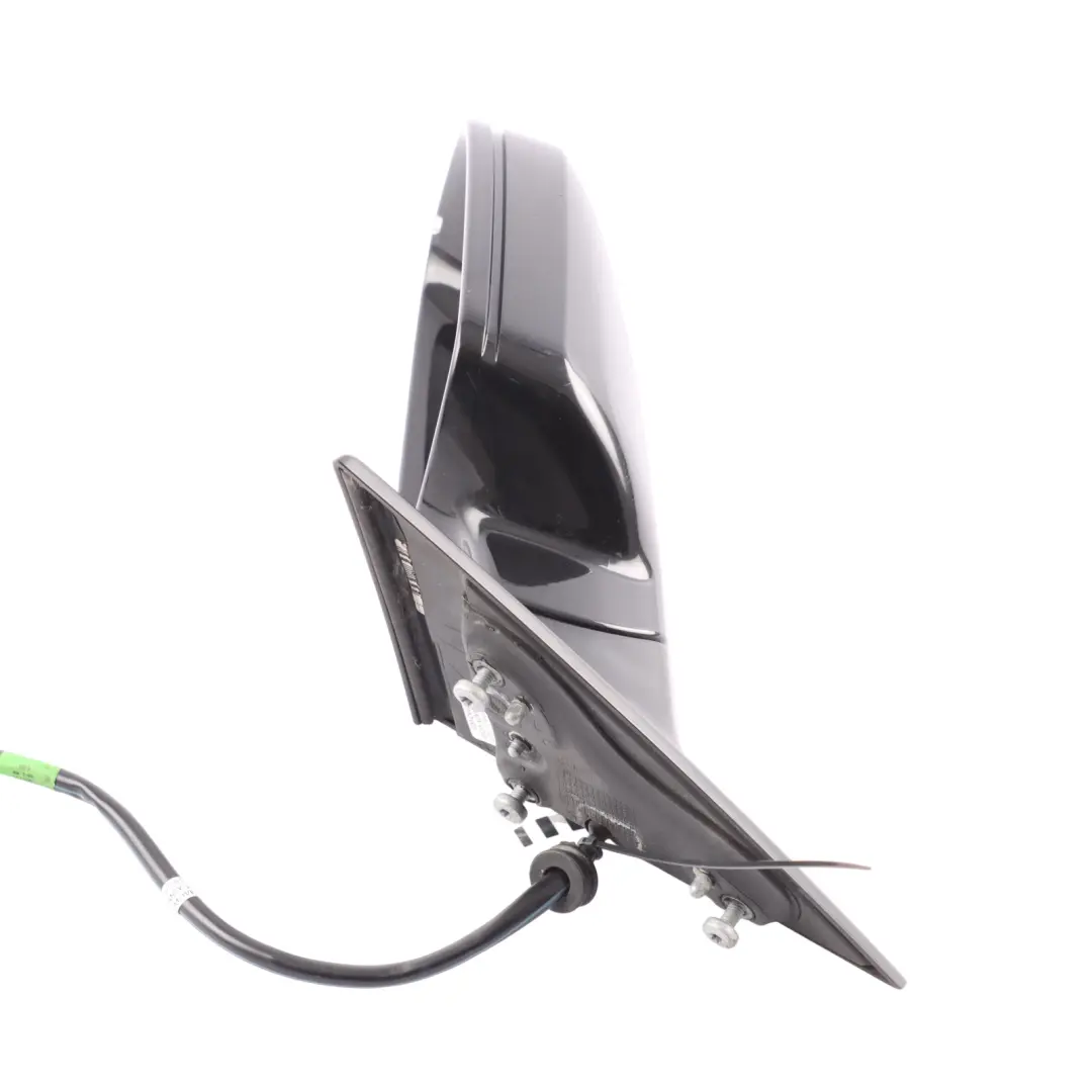 Front Mirror Wing Door Electric Left N/S Black to Audi A5 8T with Part number 8T2857409AF Audi A5 8T Front Mirror Wing Door Electric Left N/S Black - SKU RHD-8T2857409AF-BLK - Part number 8T2857409AF