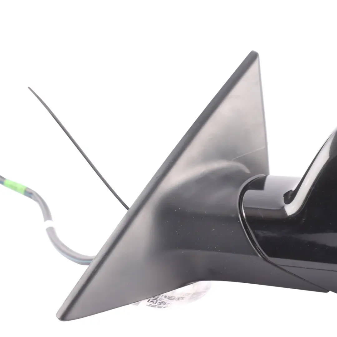 Front Mirror Wing Door Electric Left N/S Black to Audi A5 8T with Part number 8T2857409AF Audi A5 8T Front Mirror Wing Door Electric Left N/S Black - SKU RHD-8T2857409AF-BLK - Part number 8T2857409AF