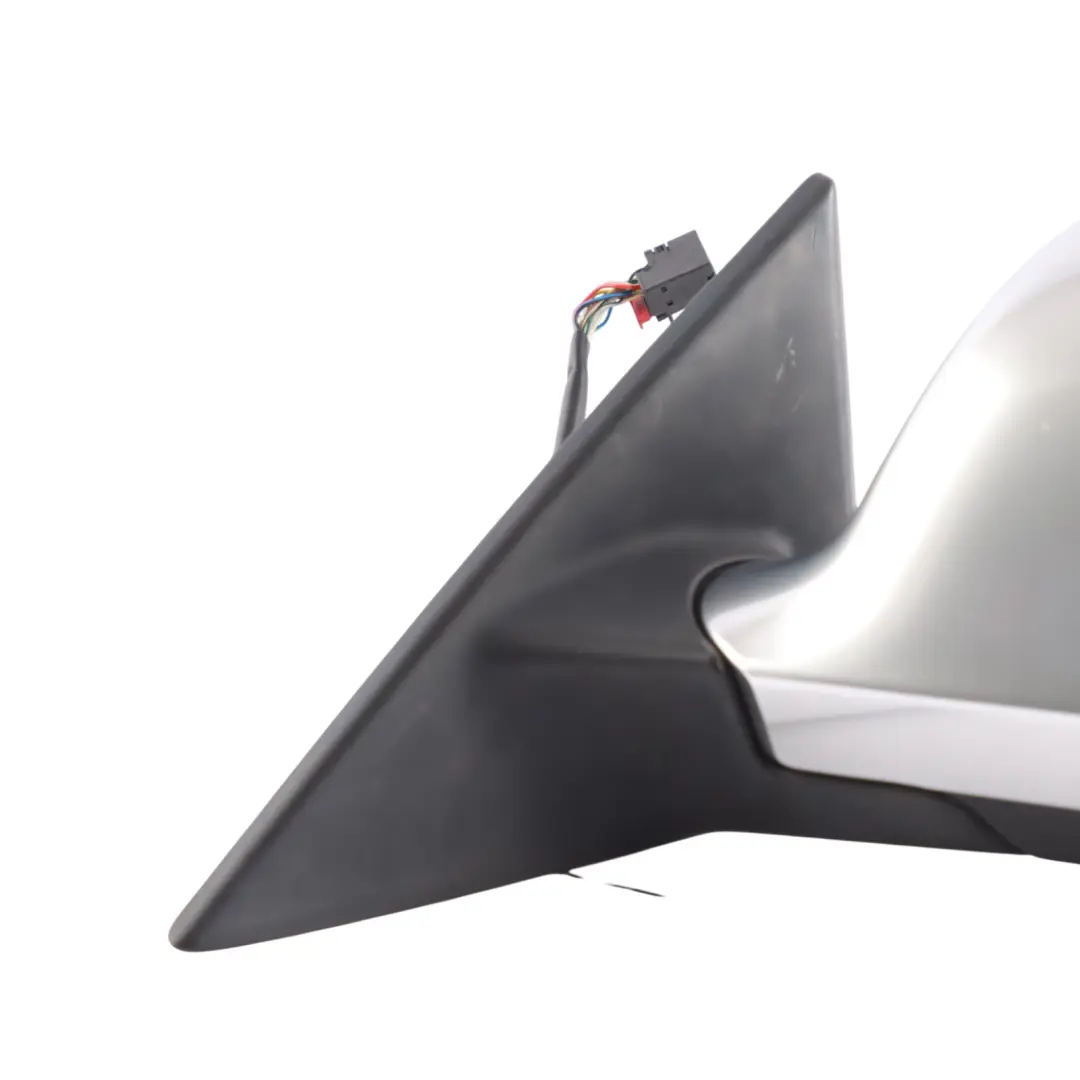 Side View Wing Mirror Power Fold Left N/S Aluminium 8T2857409G to Audi A5 S5 8T with Part number 8T2857409G-ALU Audi A5 S5 8T Side View Wing Mirror Power Fold Left N/S Aluminium 8T2857409G - SKU RHD-8T2857409G-ALU - Part number 8T2857409G-ALU