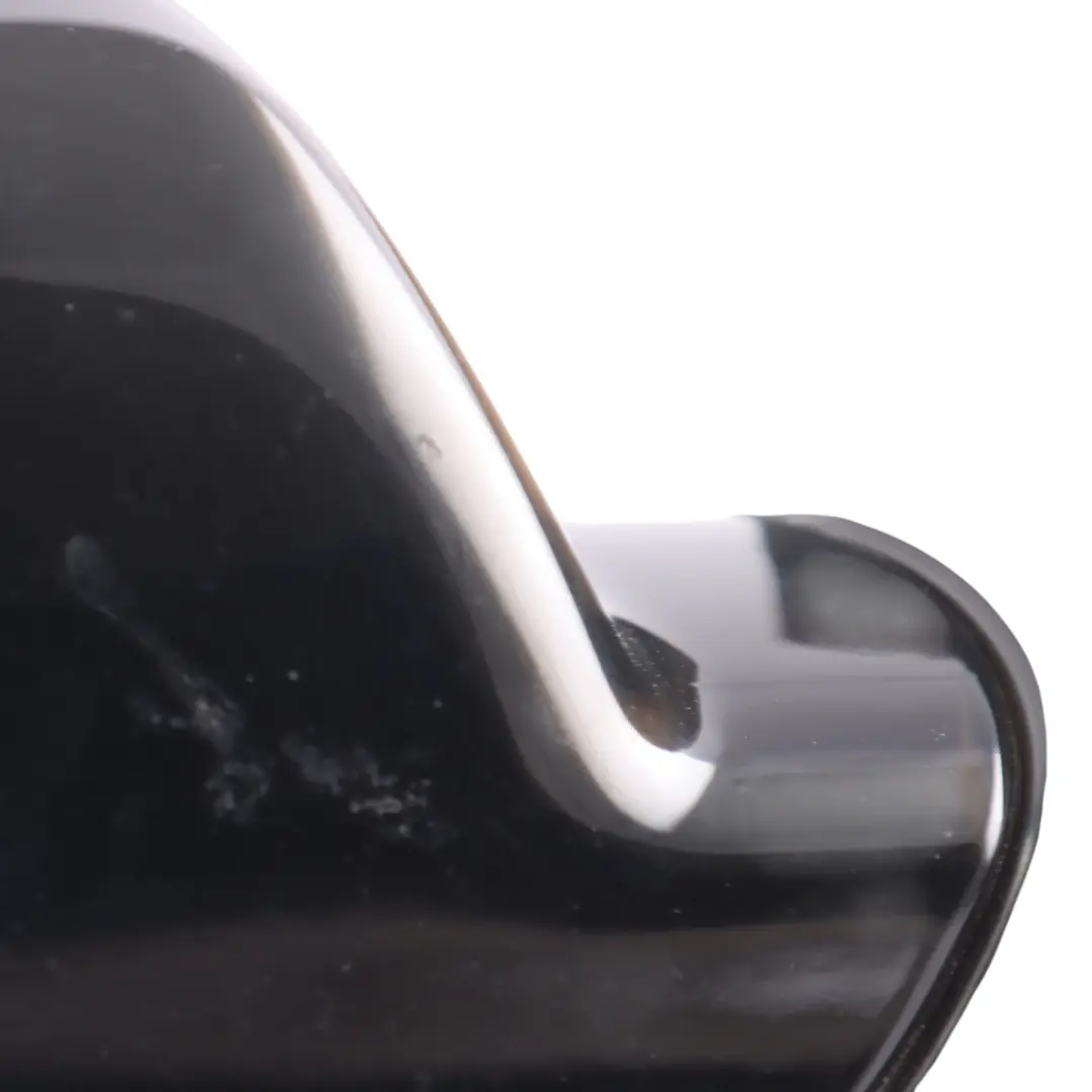 Audi A5 8T Side View Wing Mirror Front Right O/S Black - SKU RHD-8T2857410AF-BLK - Part number 8T2857410AF