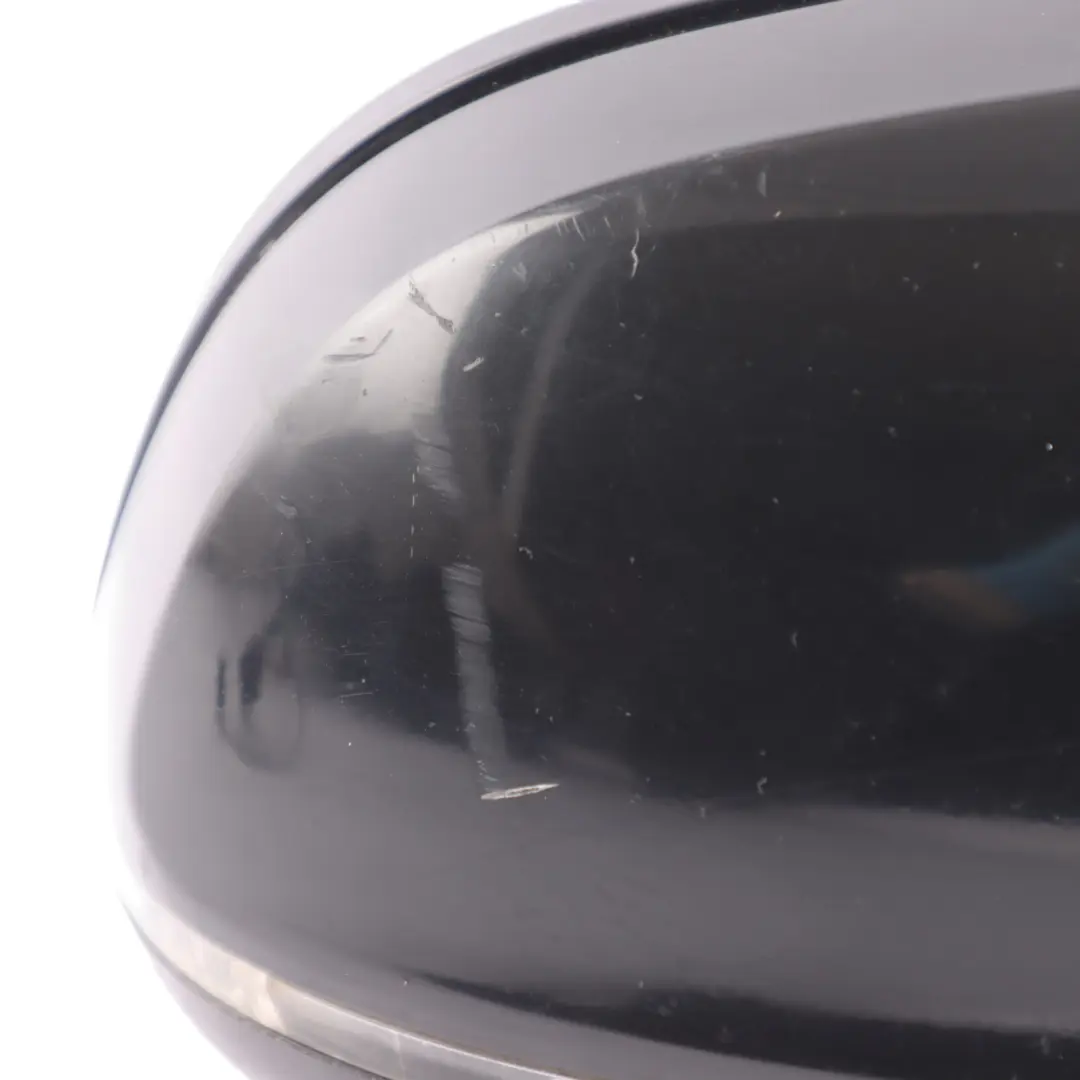 Side View Wing Mirror Front Right O/S Black to Audi A5 8T with Part number 8T2857410AF Audi A5 8T Side View Wing Mirror Front Right O/S Black - SKU RHD-8T2857410AF-BLK - Part number 8T2857410AF