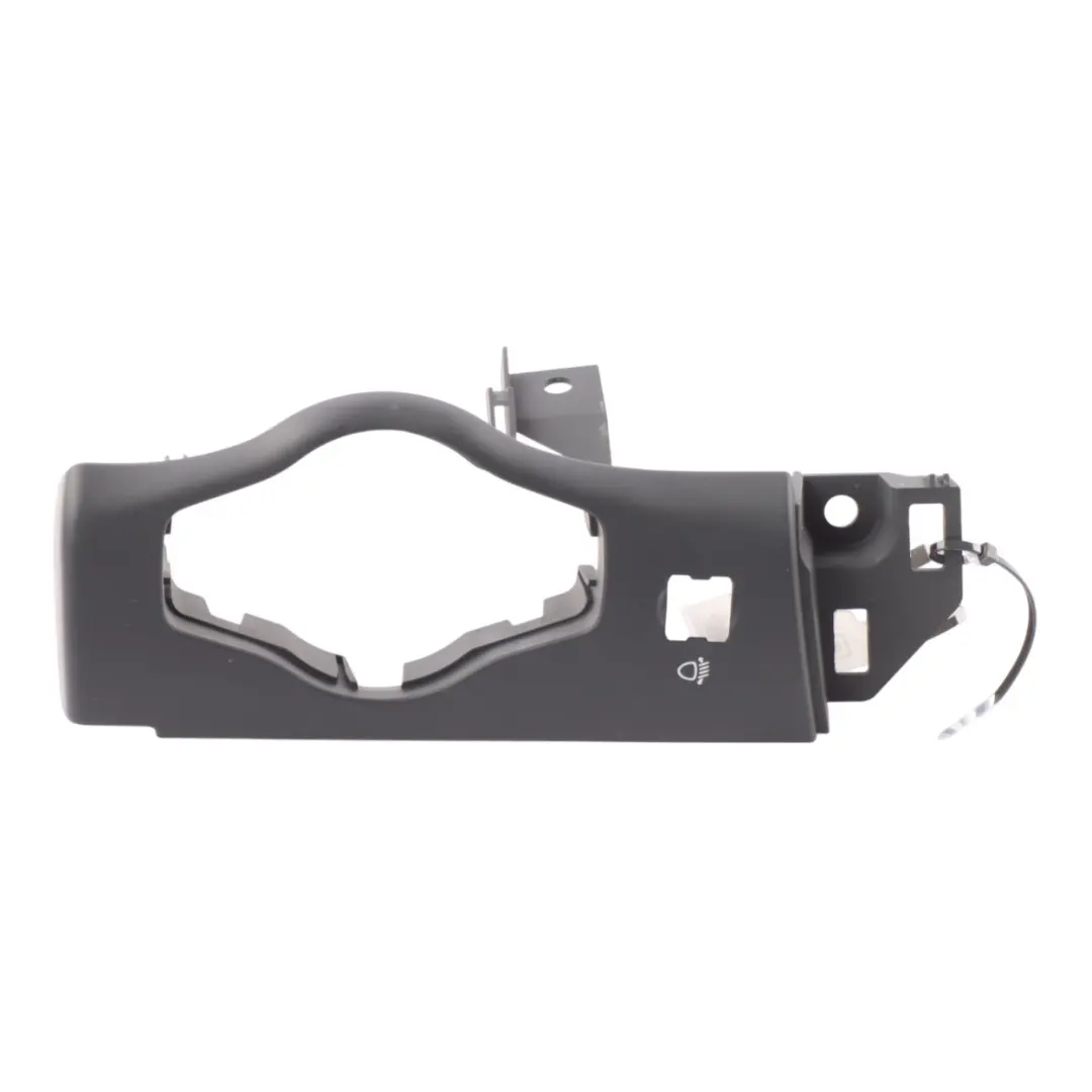 Audi A4 B8 Headlight Switch Panel Cover Trim Surround Black - SKU RHD-8T2858342A - Part number 8T2858342A