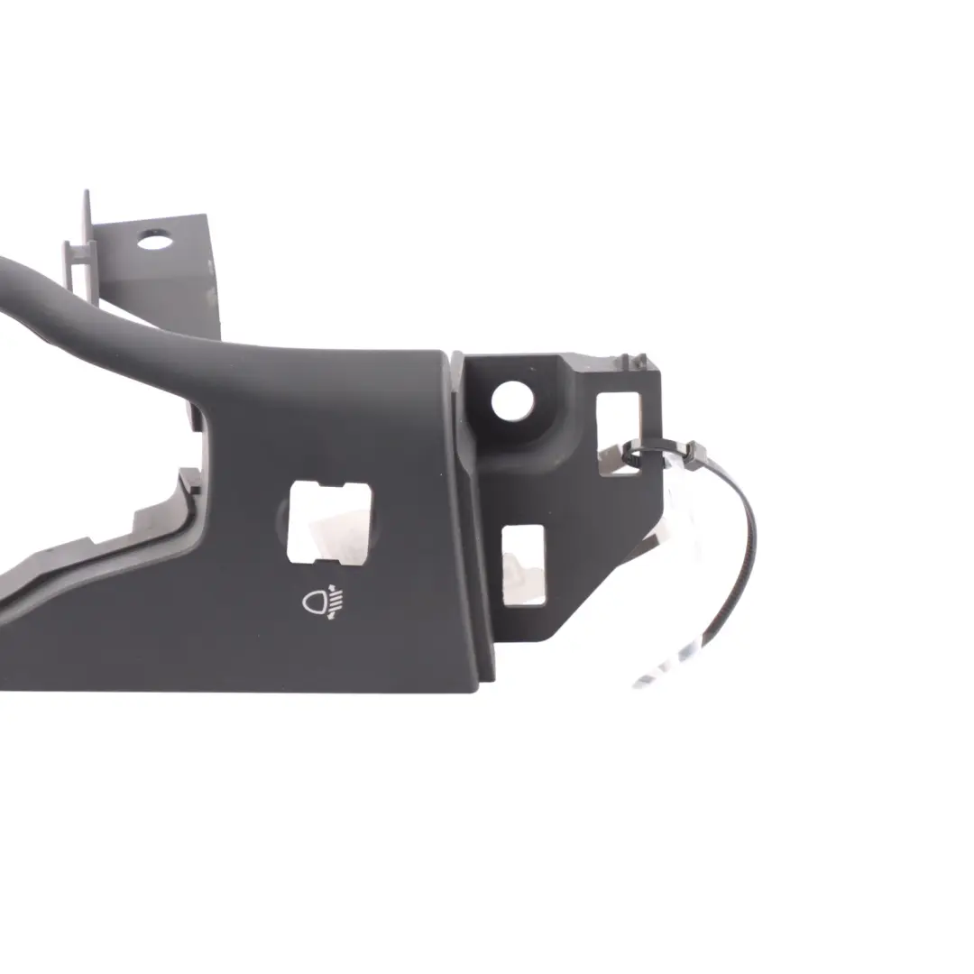 Audi A4 B8 Headlight Switch Panel Cover Trim Surround Black - SKU RHD-8T2858342A - Part number 8T2858342A