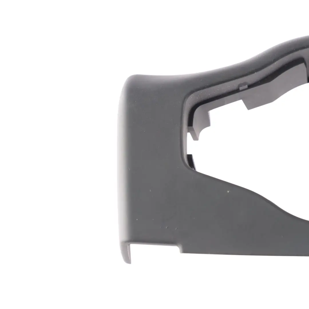 Audi A4 B8 Headlight Switch Panel Cover Trim Surround Black - SKU RHD-8T2858342A - Part number 8T2858342A