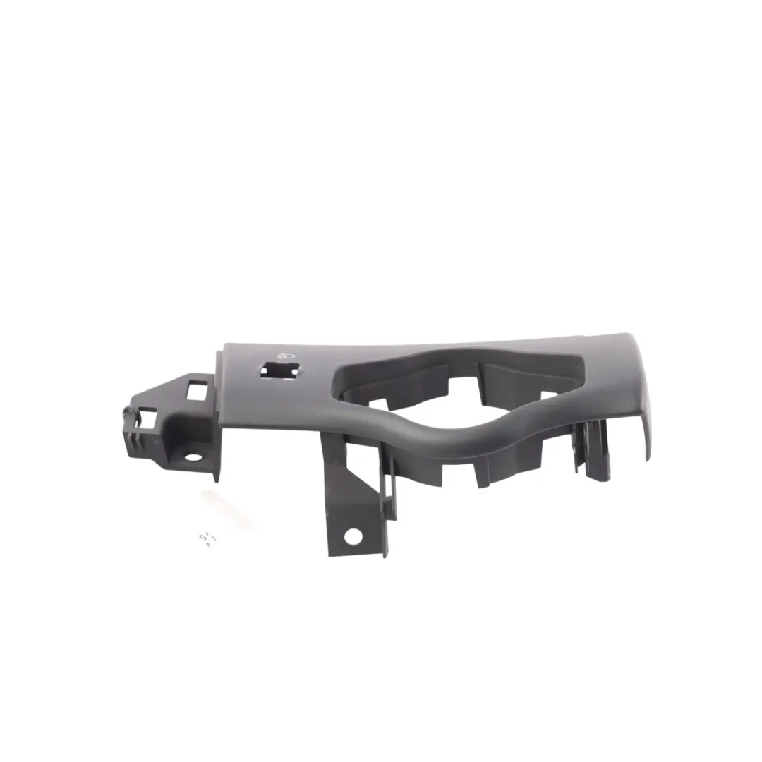 Audi A4 B8 Headlight Switch Panel Cover Trim Surround Black - SKU RHD-8T2858342A - Part number 8T2858342A