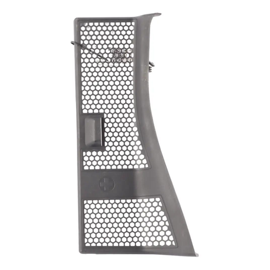 Audi A4 B8 Scuttle Panel Centre Trim Battery Jump Point Cover - SKU RHD-8T2863051 - Part number 8T2863051