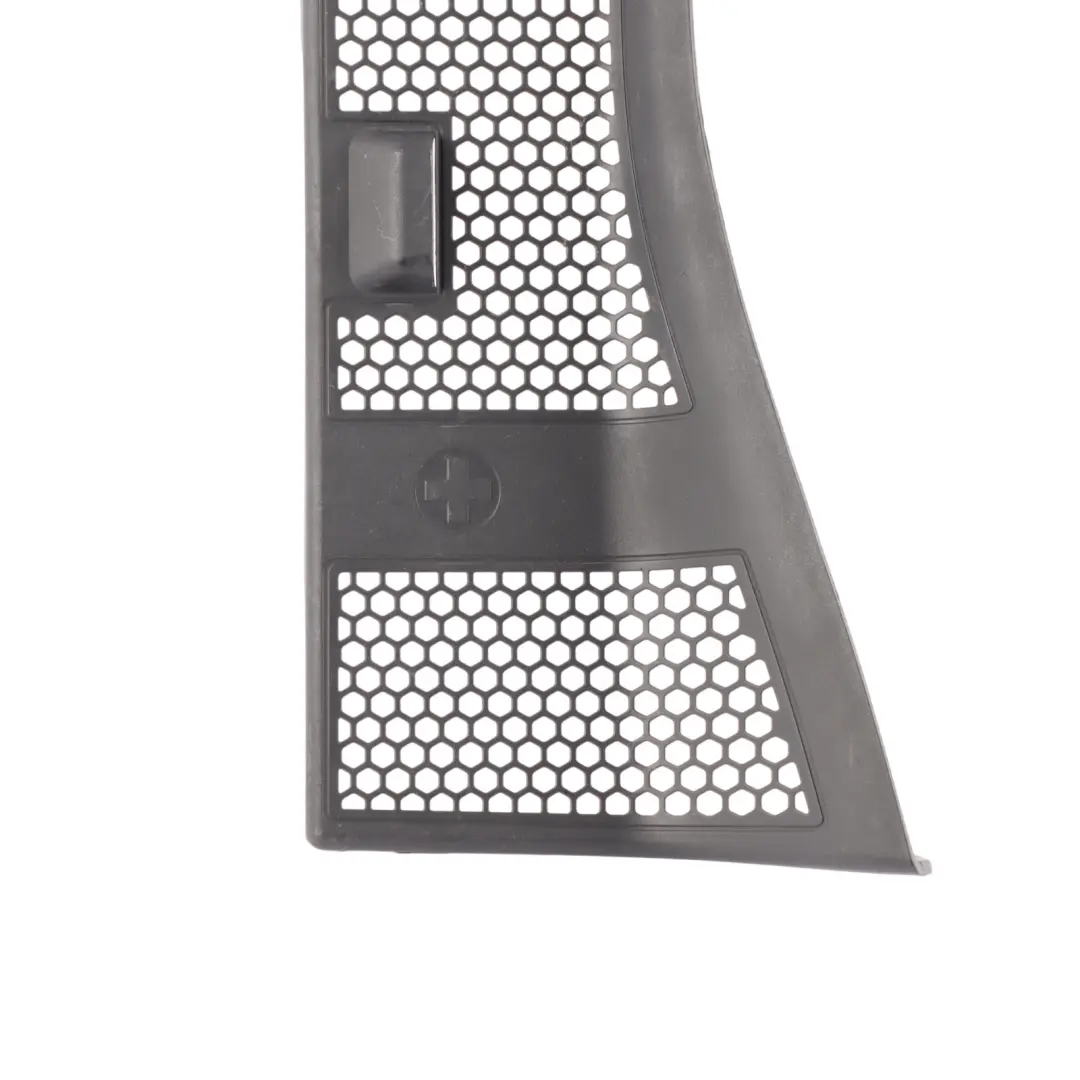 Audi A4 B8 Scuttle Panel Centre Trim Battery Jump Point Cover - SKU RHD-8T2863051 - Part number 8T2863051