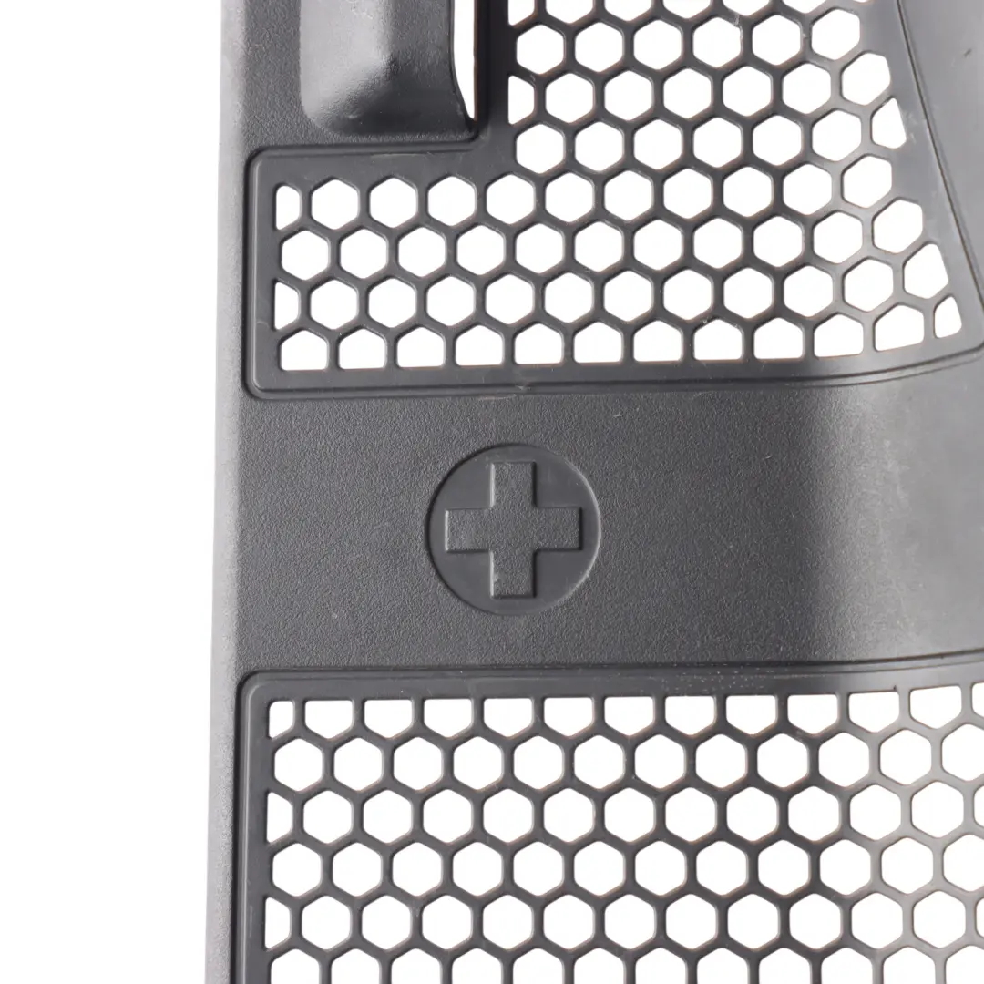 Audi A4 B8 Scuttle Panel Centre Trim Battery Jump Point Cover - SKU RHD-8T2863051 - Part number 8T2863051