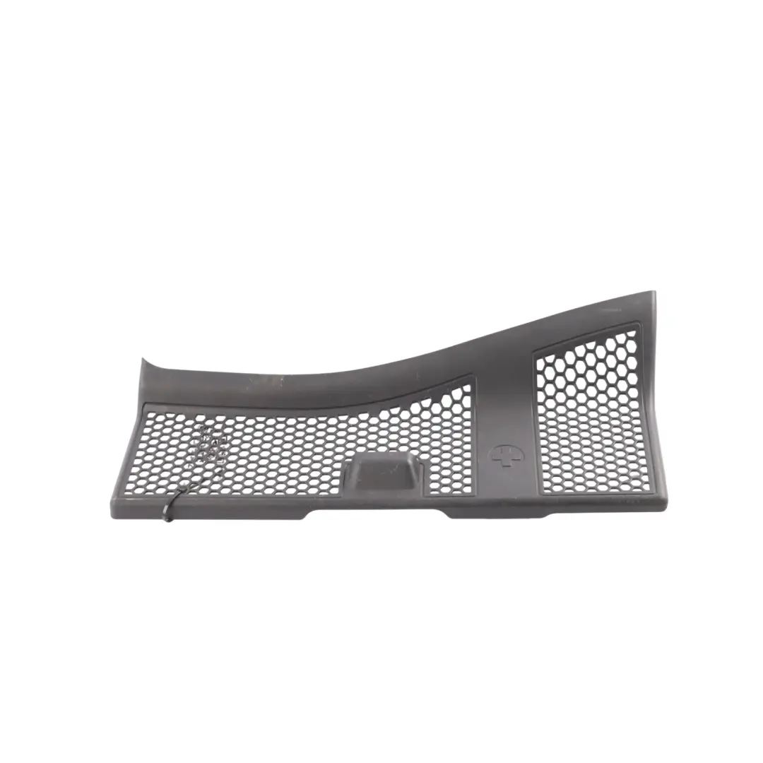 Audi A4 B8 Scuttle Panel Centre Trim Battery Jump Point Cover - SKU RHD-8T2863051 - Part number 8T2863051