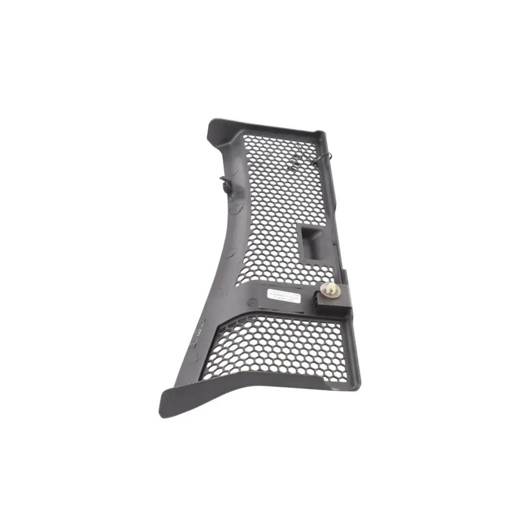 Audi A4 B8 Scuttle Panel Centre Trim Battery Jump Point Cover - SKU RHD-8T2863051 - Part number 8T2863051