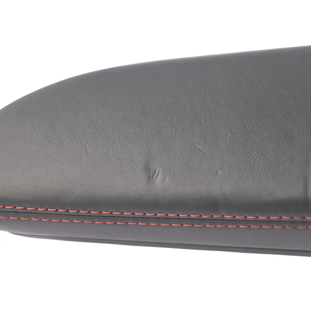 Audi A5 S5 8T Coupe Front Door Armrest Trim Cover Soul Black Left N/S - SKU RHD-8T2867173A-1 - Part number 8T2867173A