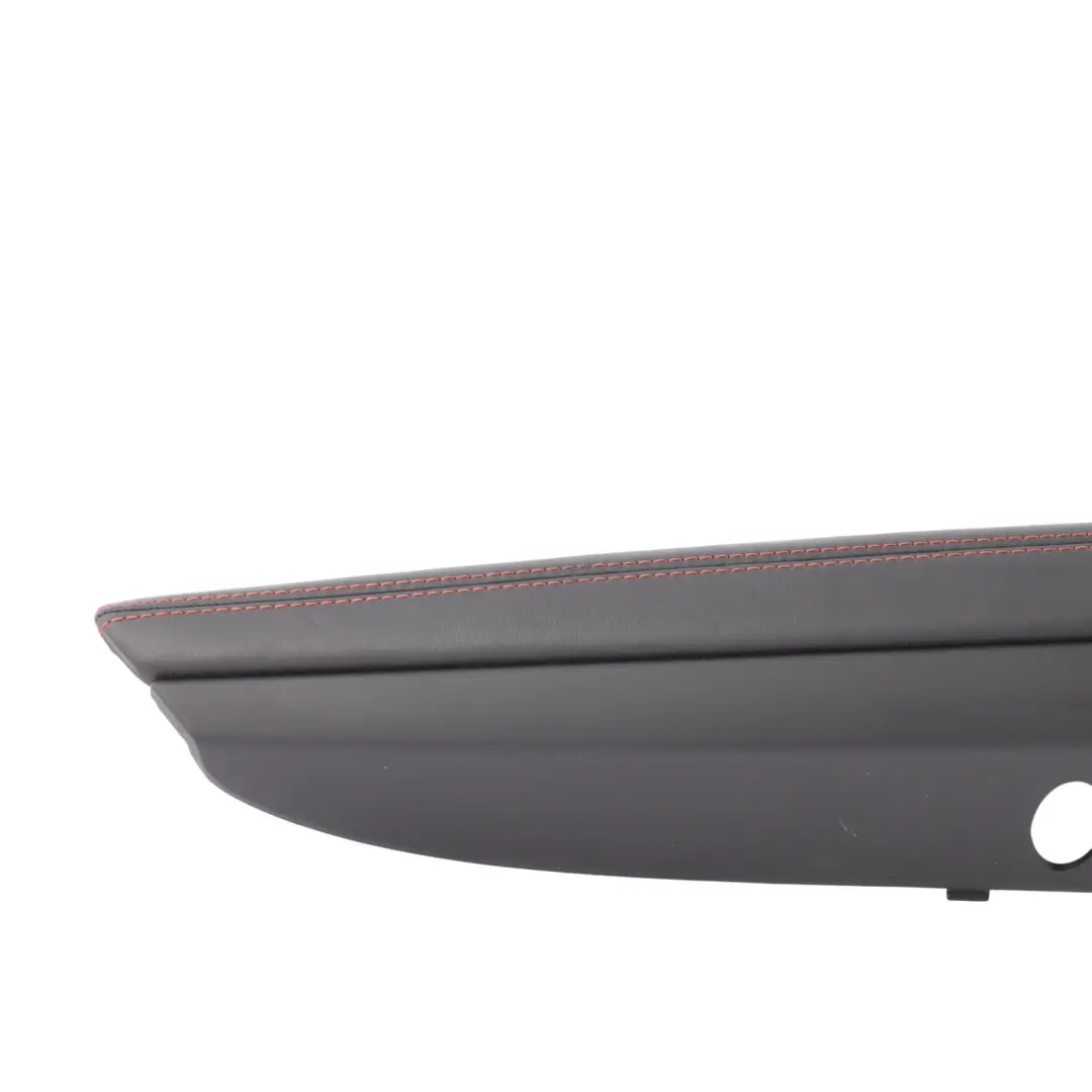 Audi A5 S5 8T Coupe Front Door Armrest Trim Cover Soul Black Left N/S - SKU RHD-8T2867173A-1 - Part number 8T2867173A