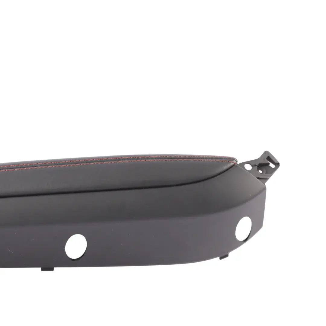 Audi A5 S5 8T Coupe Front Door Armrest Trim Cover Soul Black Left N/S - SKU RHD-8T2867173A-1 - Part number 8T2867173A