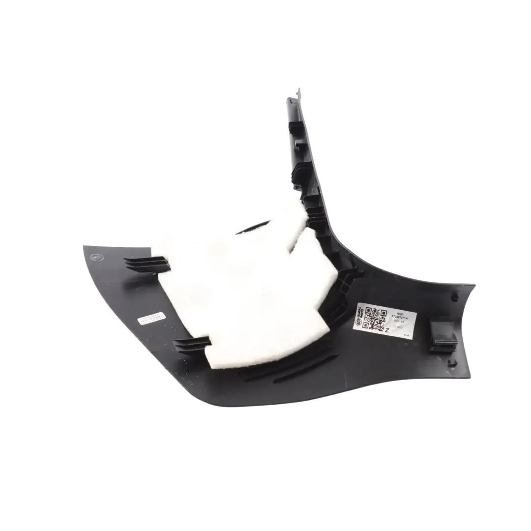 Pillar Footwell Kick Trim Left N/S to Audi S5 8T with Part number 8T2867271H Audi S5 8T Pillar Footwell Kick Trim Left N/S - SKU RHD-8T2867271H - Part number 8T2867271H