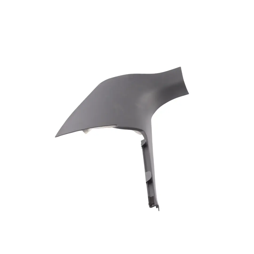 Audi S5 8T Pillar Footwell Kick Trim Left N/S - SKU RHD-8T2867271H - Part number 8T2867271H