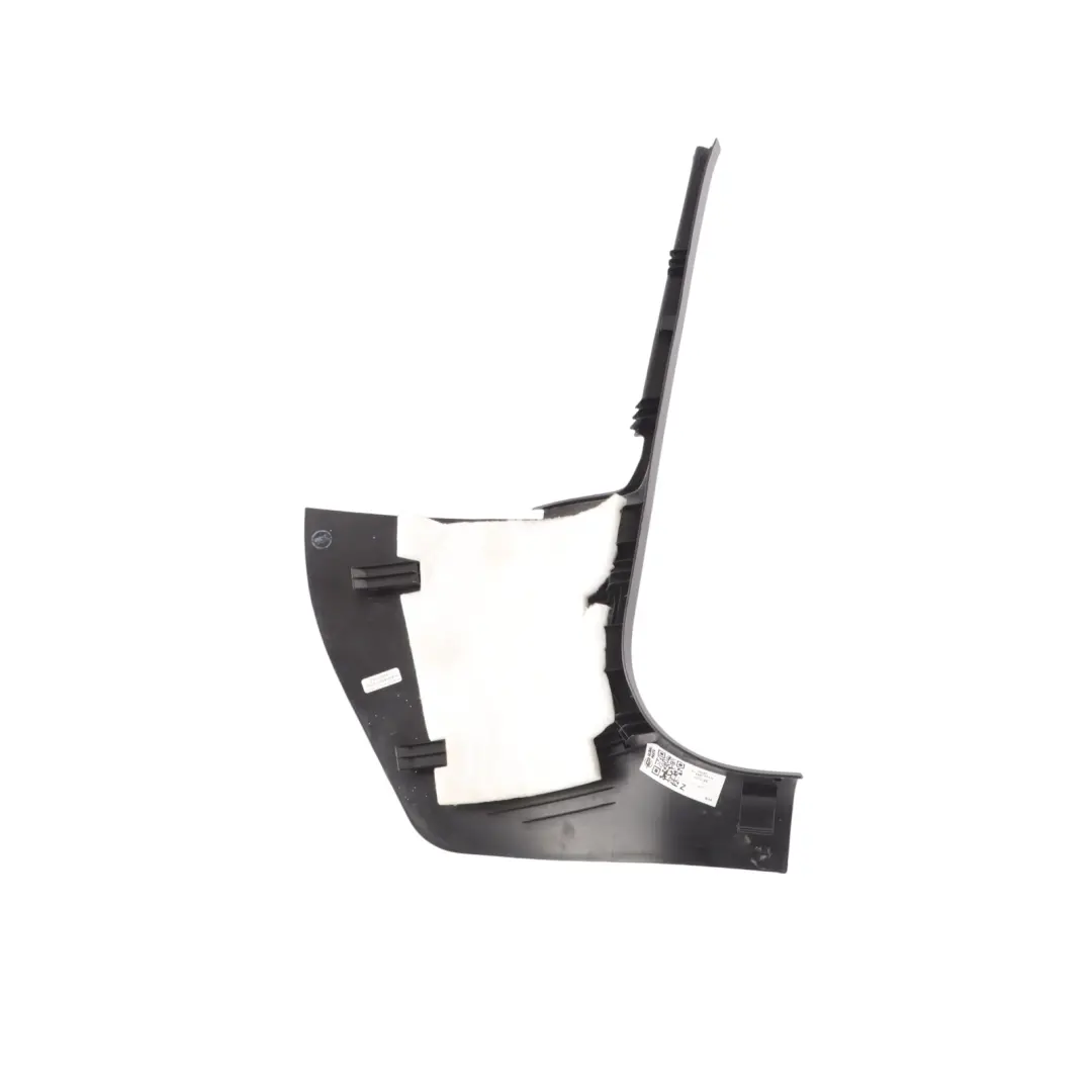 Pillar Footwell Kick Trim Left N/S to Audi S5 8T with Part number 8T2867271H Audi S5 8T Pillar Footwell Kick Trim Left N/S - SKU RHD-8T2867271H - Part number 8T2867271H