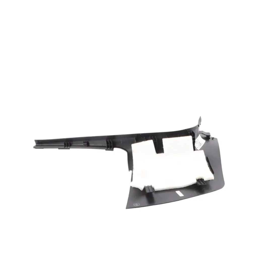 Pillar Footwell Kick Trim Left N/S to Audi S5 8T with Part number 8T2867271H Audi S5 8T Pillar Footwell Kick Trim Left N/S - SKU RHD-8T2867271H - Part number 8T2867271H