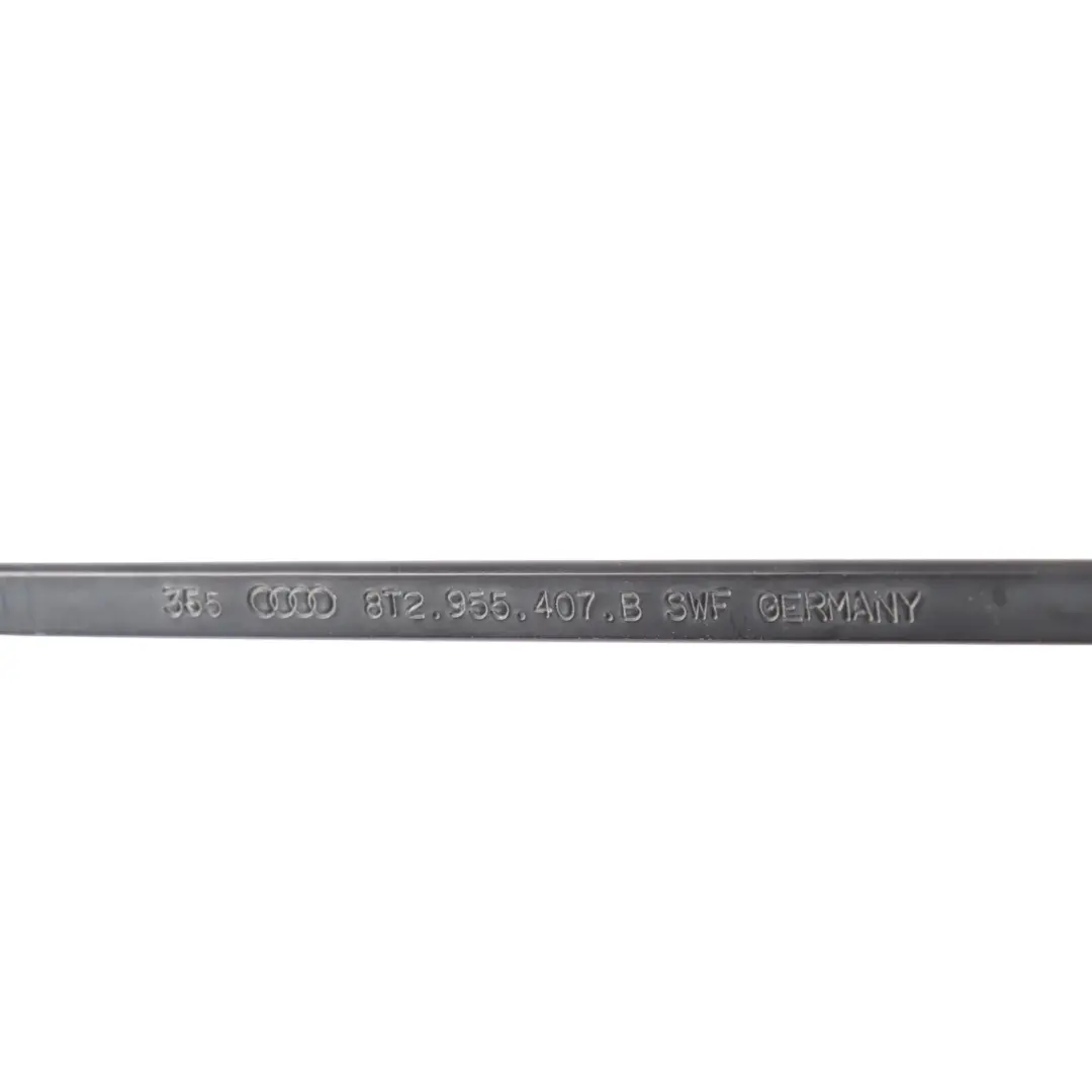 Audi A5 8T Front Windscreen Wiper Arm Left N/S Passenger Side - SKU RHD-8T2955407B - Part number 8T2955407B