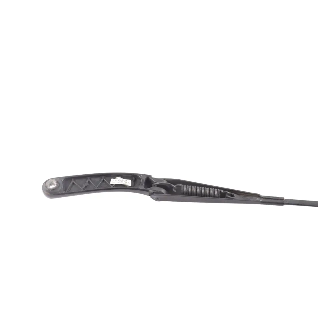 Audi A5 8T Front Windscreen Wiper Arm Left N/S Passenger Side - SKU RHD-8T2955407B - Part number 8T2955407B