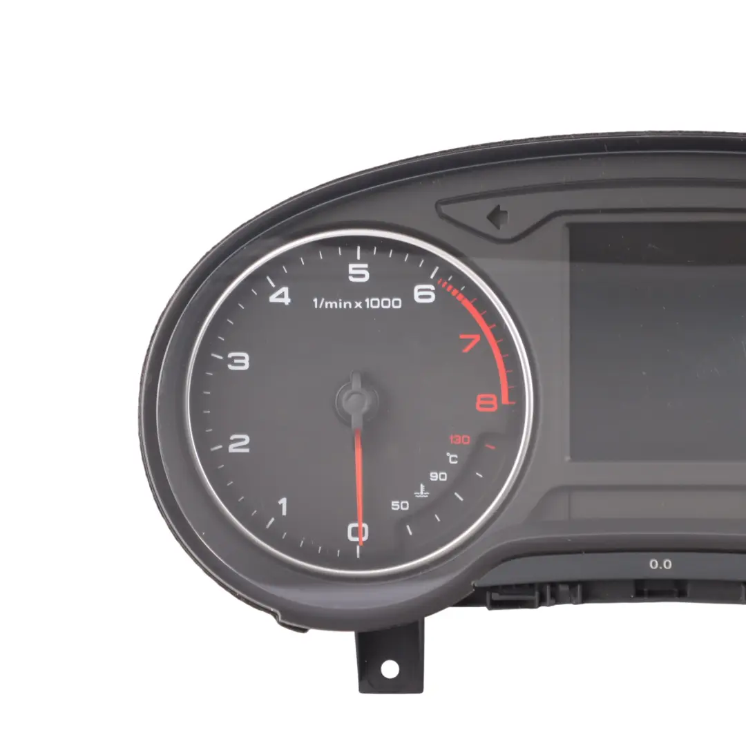 Combi Instrument Cluster Speedometer Speedo Manual Petrol to Audi A3 8V with Part number 8V0920960 Audi A3 8V Combi Instrument Cluster Speedometer Speedo Manual Petrol - SKU RHD-8V0920960 - Part number 8V0920960
