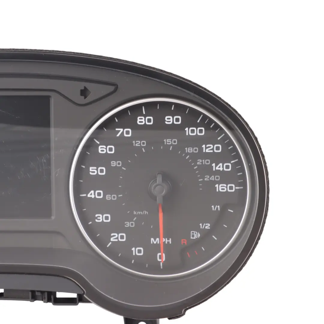 Audi A3 8V Combi Instrument Cluster Speedometer Speedo Manual Petrol - SKU RHD-8V0920960 - Part number 8V0920960