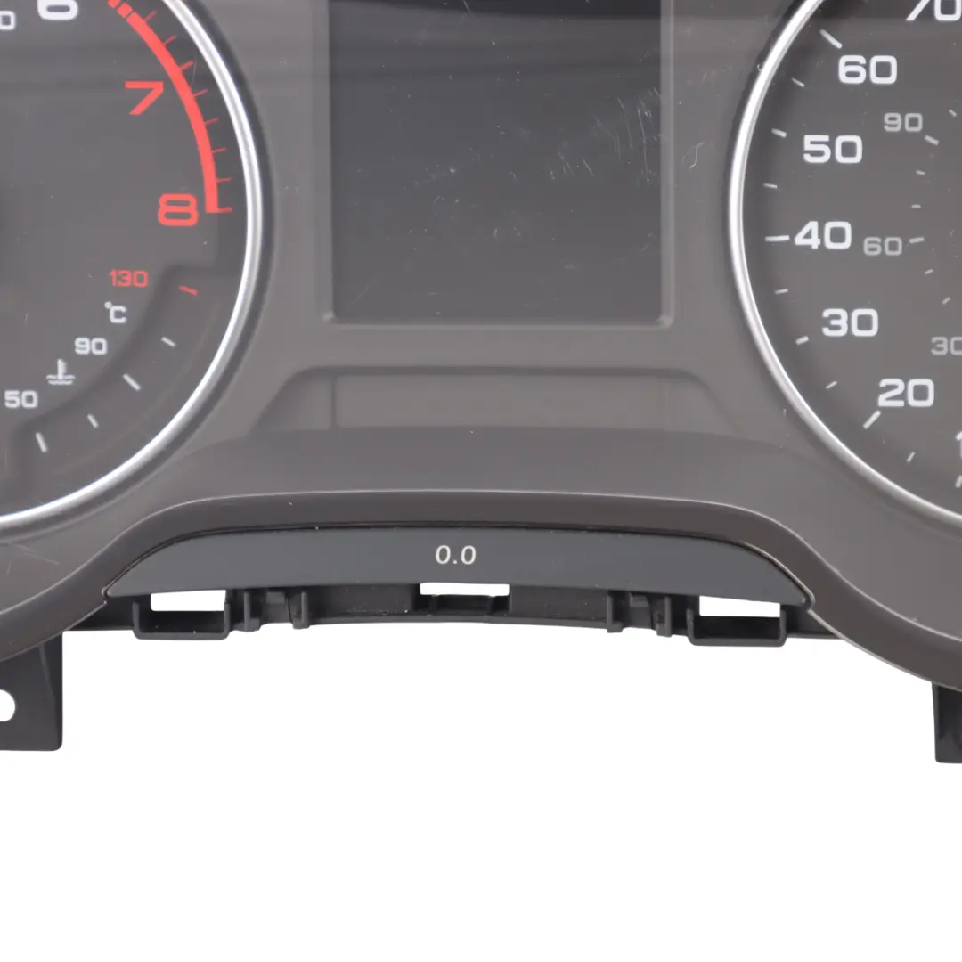 Combi Instrument Cluster Speedometer Speedo Manual Petrol to Audi A3 8V with Part number 8V0920960 Audi A3 8V Combi Instrument Cluster Speedometer Speedo Manual Petrol - SKU RHD-8V0920960 - Part number 8V0920960