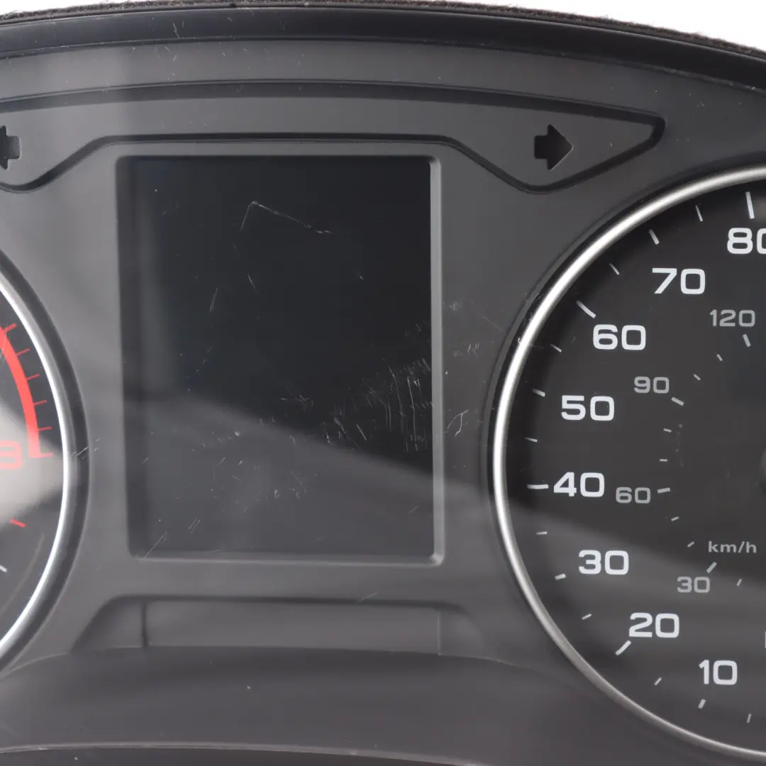 Combi Instrument Cluster Speedometer Speedo Manual Petrol to Audi A3 8V with Part number 8V0920960 Audi A3 8V Combi Instrument Cluster Speedometer Speedo Manual Petrol - SKU RHD-8V0920960 - Part number 8V0920960