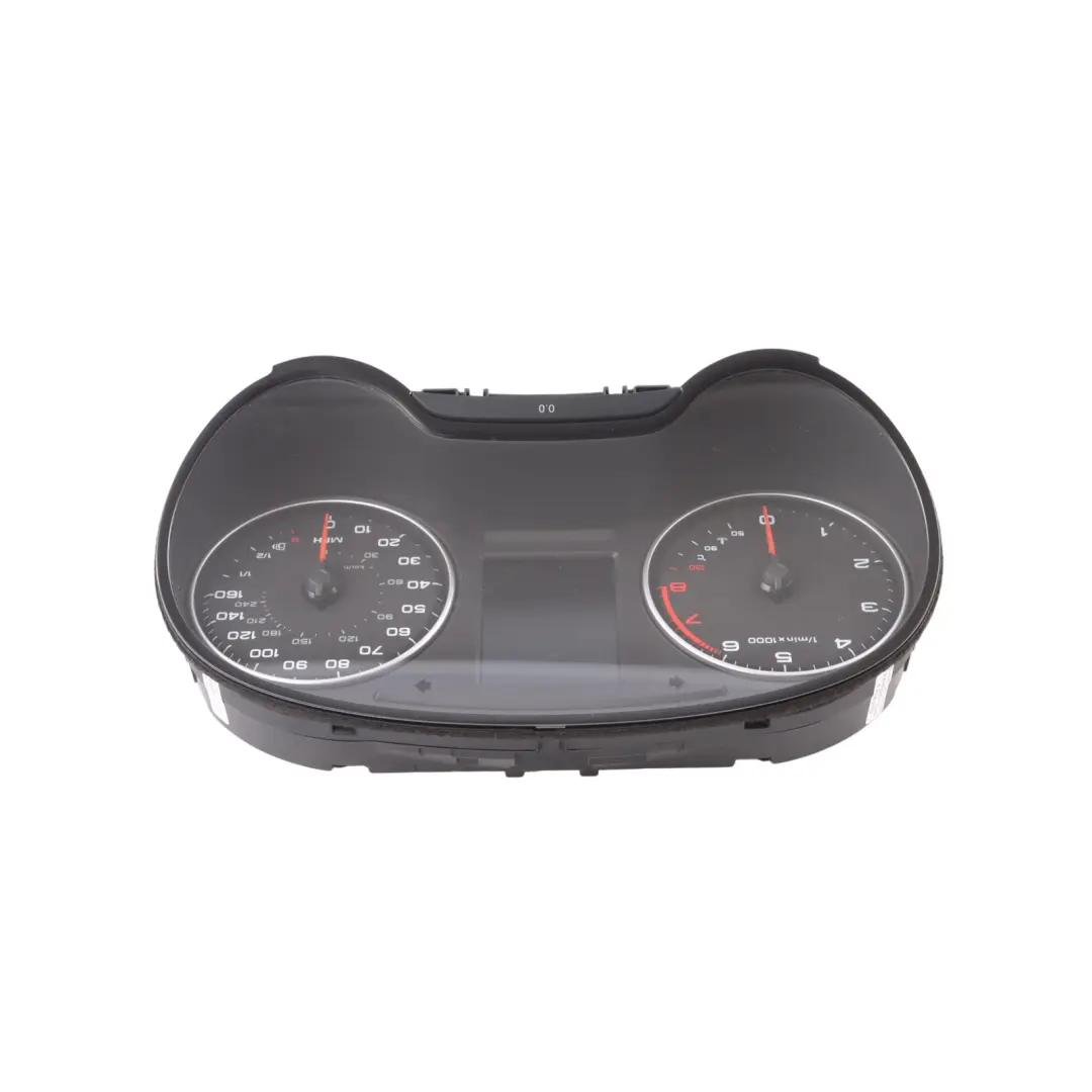 Audi A3 8V Combi Instrument Cluster Speedometer Speedo Manual Petrol - SKU RHD-8V0920960 - Part number 8V0920960