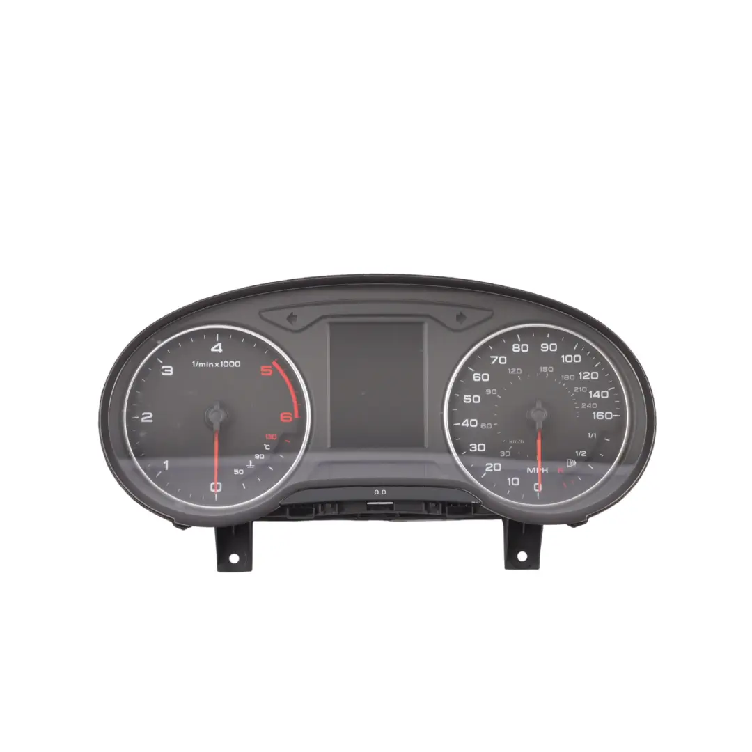 Audi A3 8V Instrument Cluster Speedo Clocks Meter Diesel Automatic - SKU RHD-8V0920960E - Part number 8V0920960E
