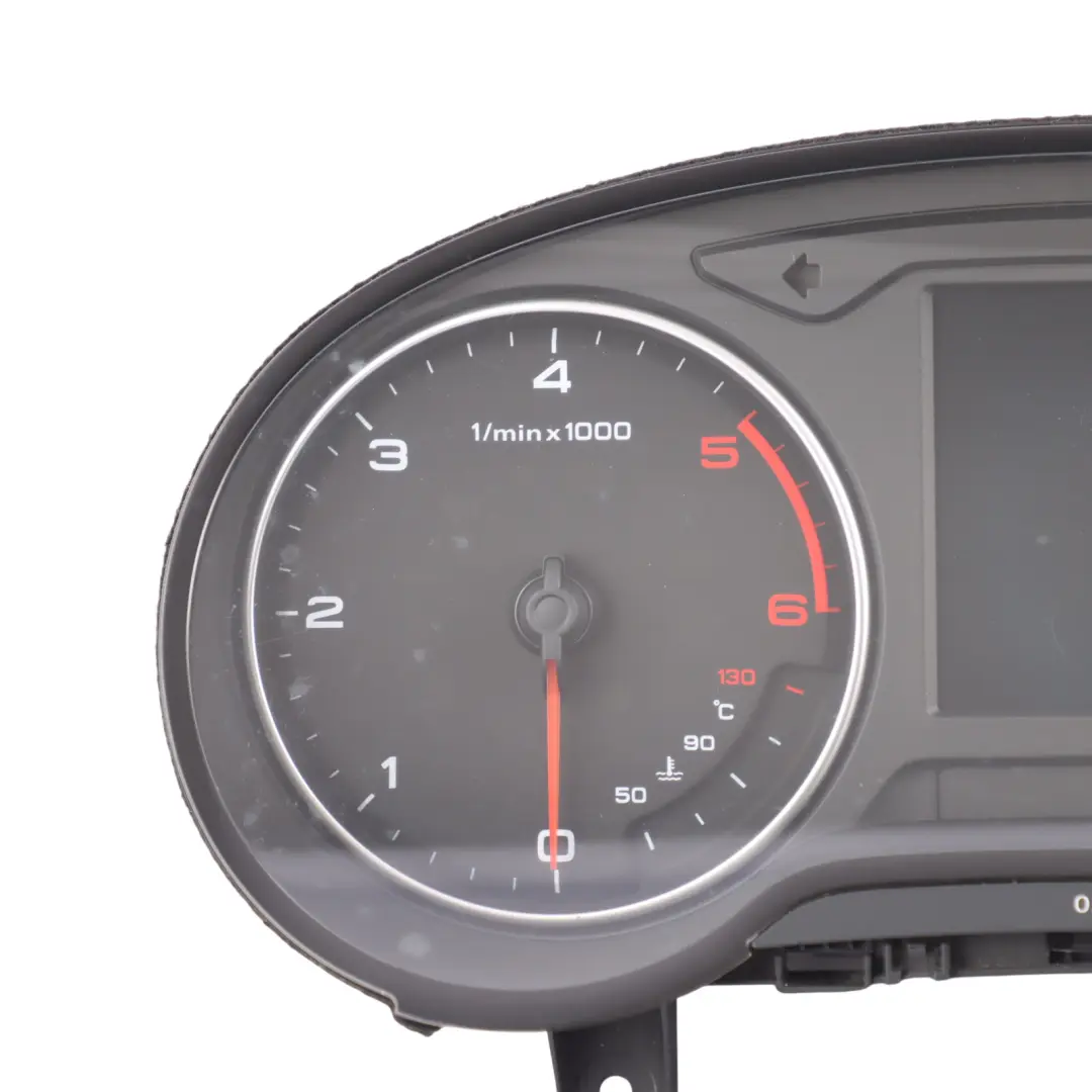 Audi A3 8V Instrument Cluster Speedo Clocks Meter Diesel Automatic - SKU RHD-8V0920960E - Part number 8V0920960E