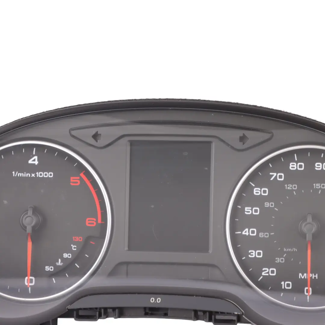 Instrument Cluster Speedo Clocks Meter Diesel Automatic to Audi A3 8V with Part number 8V0920960E Audi A3 8V Instrument Cluster Speedo Clocks Meter Diesel Automatic - SKU RHD-8V0920960E - Part number 8V0920960E