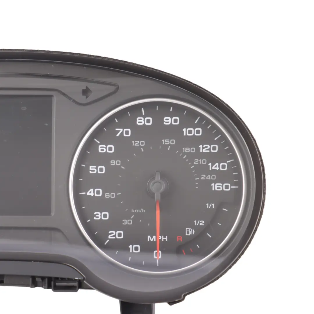 Audi A3 8V Instrument Cluster Speedo Clocks Meter Diesel Automatic - SKU RHD-8V0920960E - Part number 8V0920960E