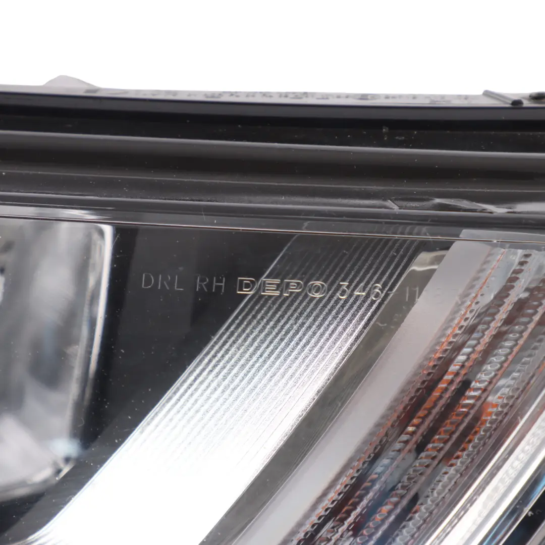 DEPO Headlight Headlamp Front Right O/S Driver's Side 8V0941004A to Audi A3 8V with Part number 8V0941004A-DEPO Audi A3 8V DEPO Headlight Headlamp Front Right O/S Driver's Side 8V0941004A - SKU RHD-8V0941004A-DEPO - Part number 8V0941004A-DEPO