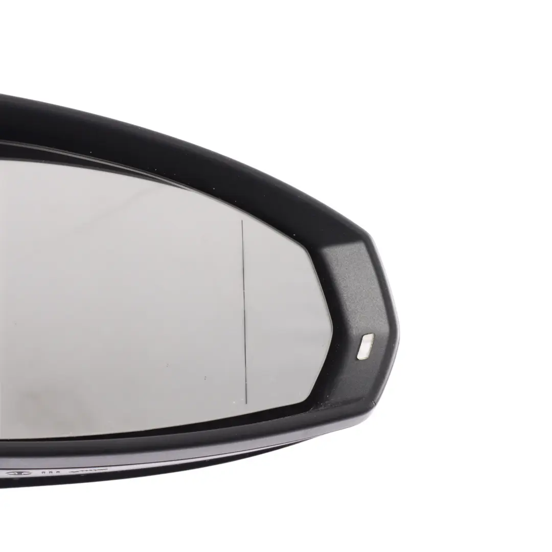 Door Wing Mirror Right O/S Outside Monsoon Grey X7R to Audi A3 8V with Part number 8V2857410F Audi A3 8V Door Wing Mirror Right O/S Outside Monsoon Grey X7R - SKU RHD-8V2857410F-MOG - Part number 8V2857410F