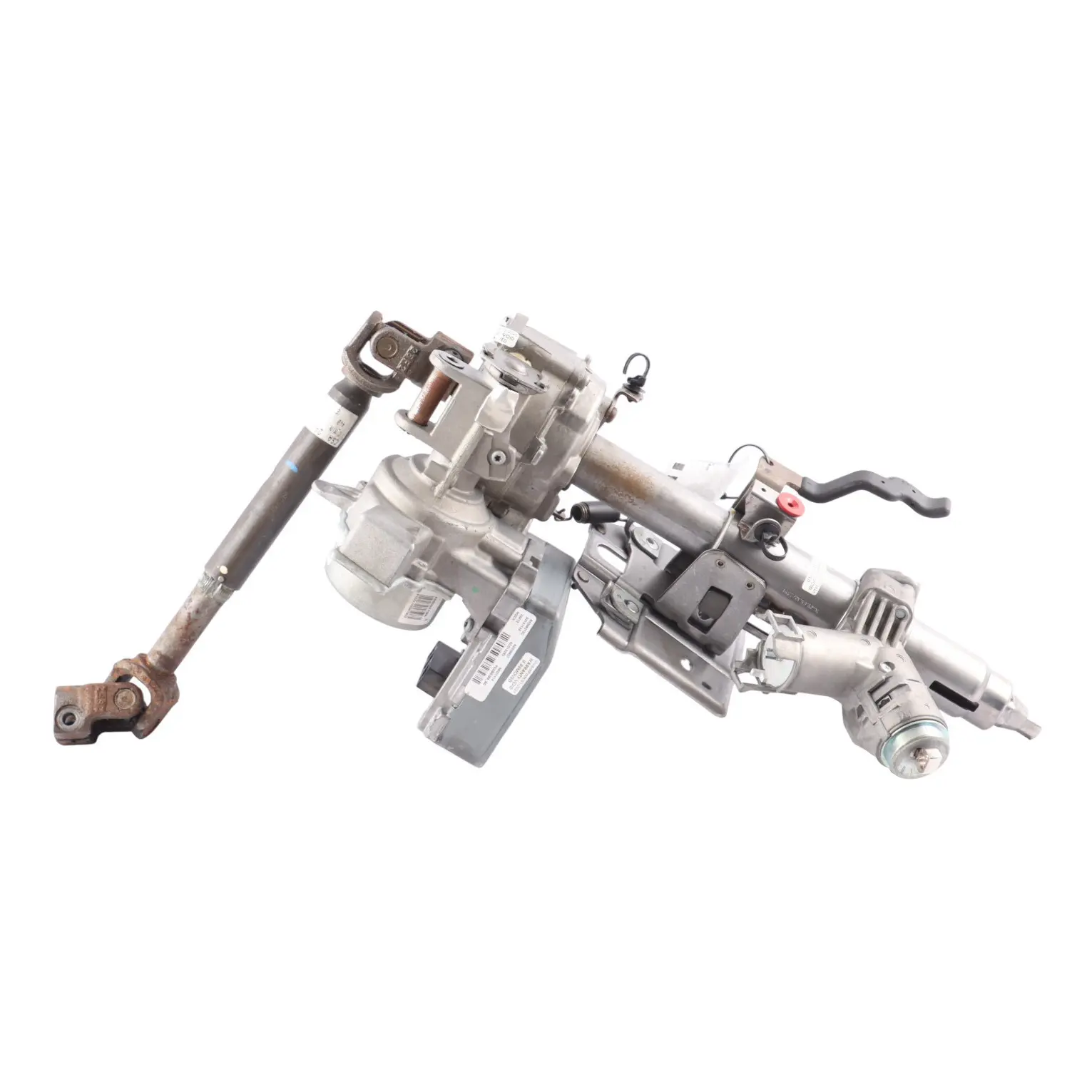 Ford Fiesta Mk7 Electric Power Steering Column Unit 8V51-3C529-LX