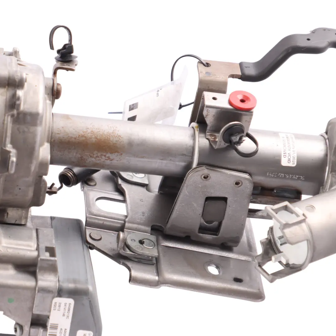 Steering Column Unit to Ford Fiesta Mk7 Electric Power with Part number 8V51-3C529-LX Ford Fiesta Mk7 Electric Power Steering Column Unit - SKU RHD-8V51-3C529-LX-1 - Part number 8V51-3C529-LX