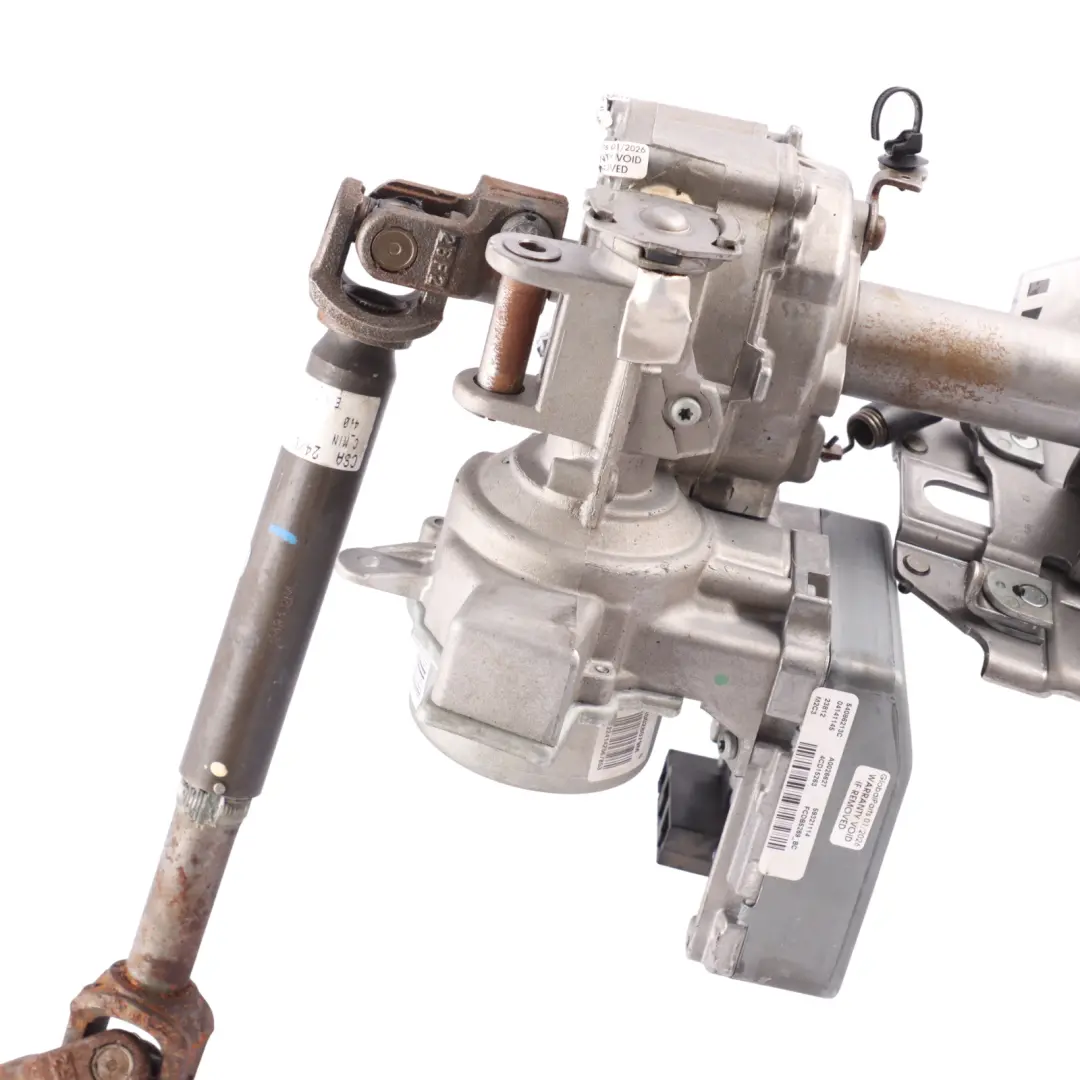 Ford Fiesta Mk7 Electric Power Steering Column Unit - SKU RHD-8V51-3C529-LX-1 - Part number 8V51-3C529-LX