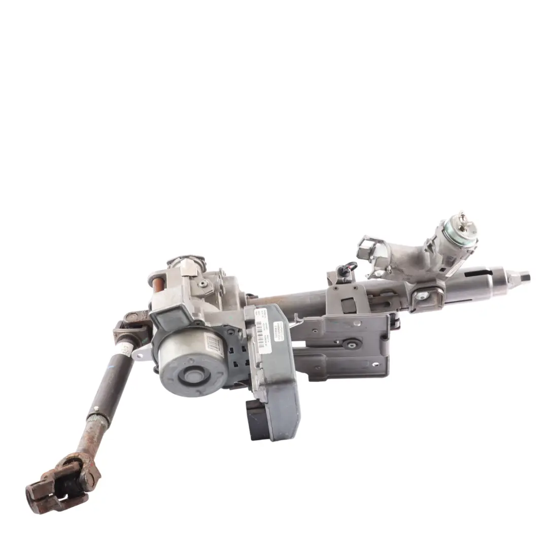 Ford Fiesta Mk7 Electric Power Steering Column Unit - SKU RHD-8V51-3C529-LX-1 - Part number 8V51-3C529-LX