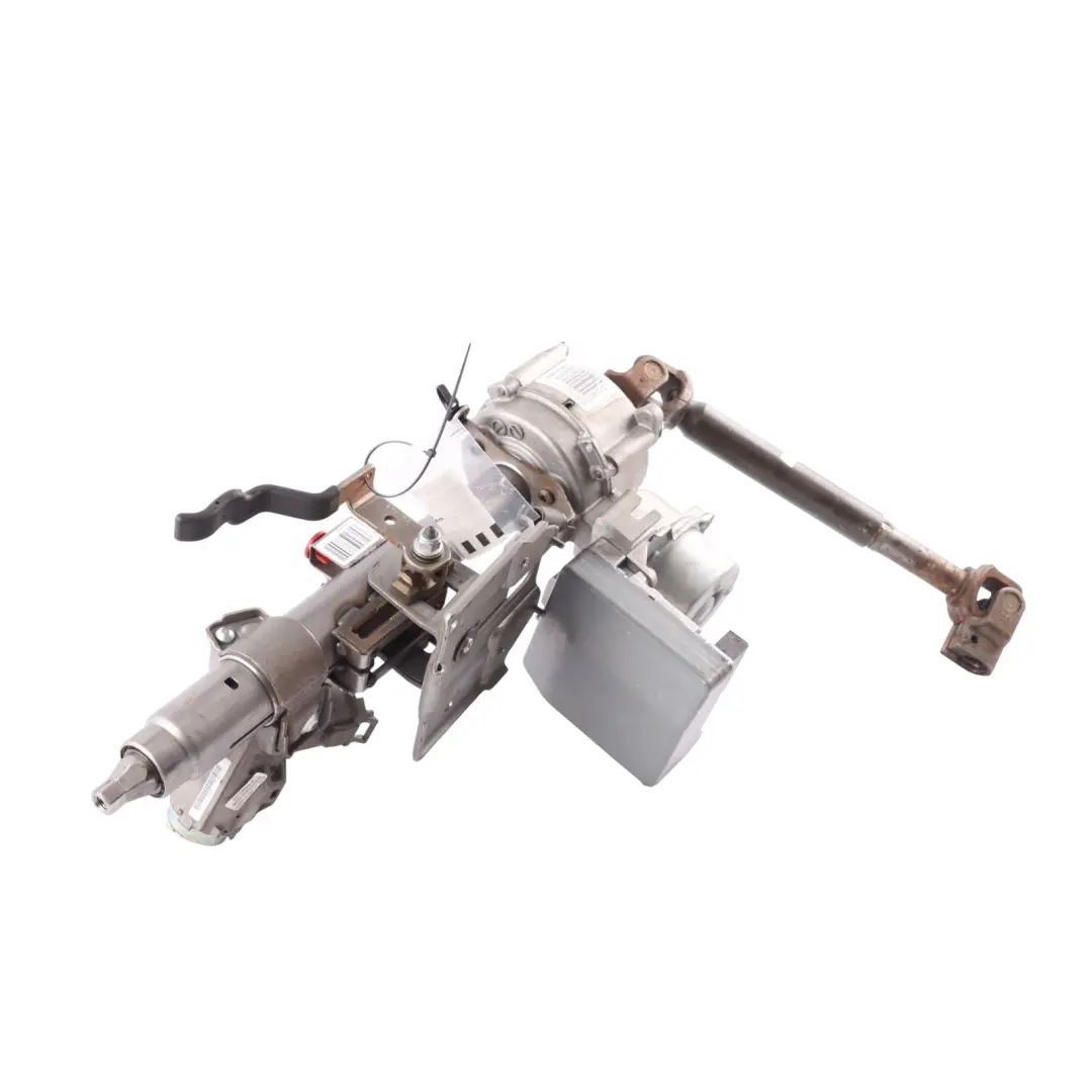 Ford Fiesta Mk7 Electric Power Steering Column Unit - SKU RHD-8V51-3C529-LX-1 - Part number 8V51-3C529-LX