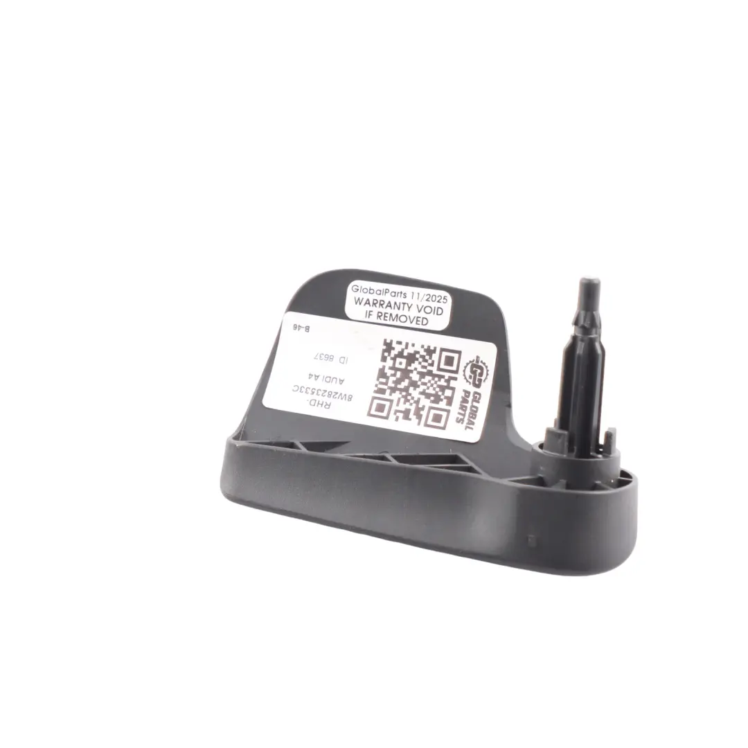 Front Bonnet Hood Opener Release Handle Lever to Audi A5 F5 A4 B9 with Part number 8W2823533C Audi A5 F5 A4 B9 Front Bonnet Hood Opener Release Handle Lever - SKU RHD-8W2823533C - Part number 8W2823533C