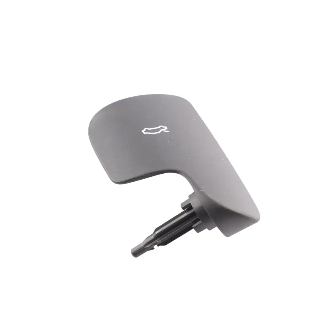 Front Bonnet Hood Opener Release Handle Lever to Audi A5 F5 A4 B9 with Part number 8W2823533C Audi A5 F5 A4 B9 Front Bonnet Hood Opener Release Handle Lever - SKU RHD-8W2823533C - Part number 8W2823533C