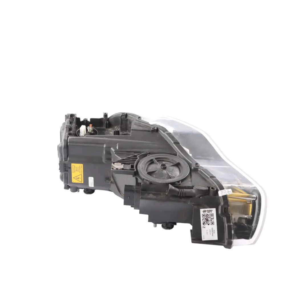 Audi A1 8X Headlight Lamp Head Light Right O/S - SKU RHD-8X0941006A - Part number 8X0941006A